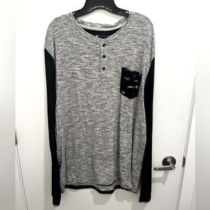 Men’s XL Simons Causal long sleeve shirt